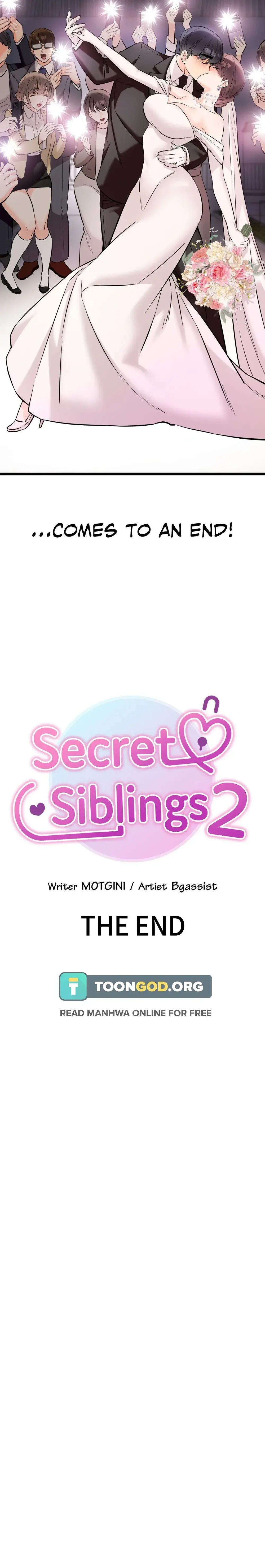 Secret Siblings 2 Chapter 39 - Page 18