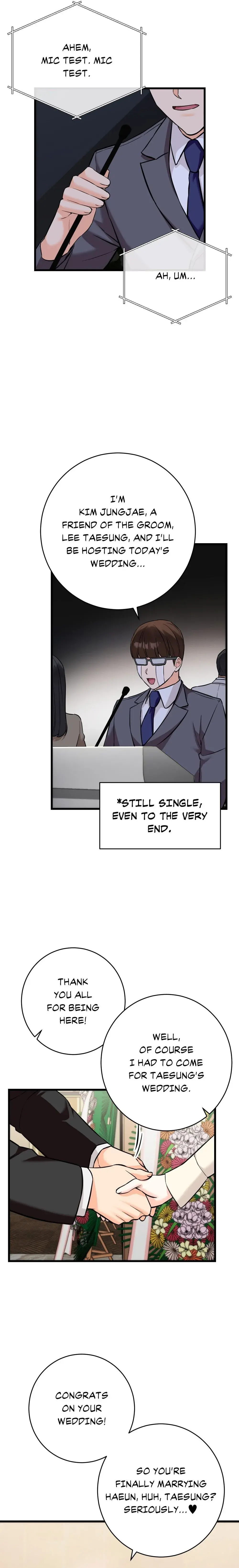 Secret Siblings 2 Chapter 39 - Page 8
