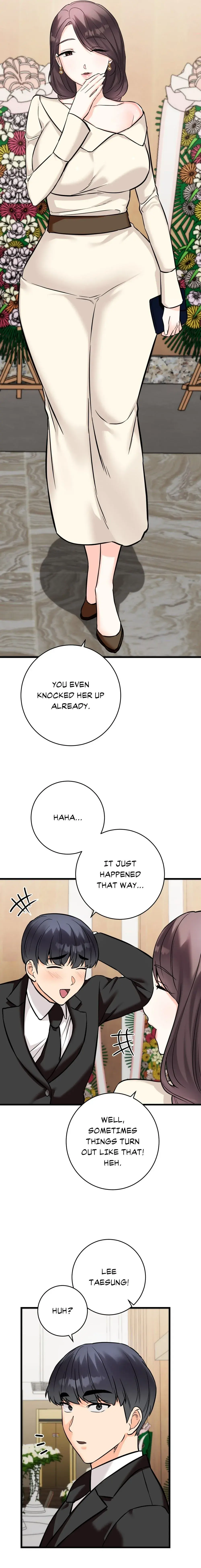 Secret Siblings 2 Chapter 39 - Page 9