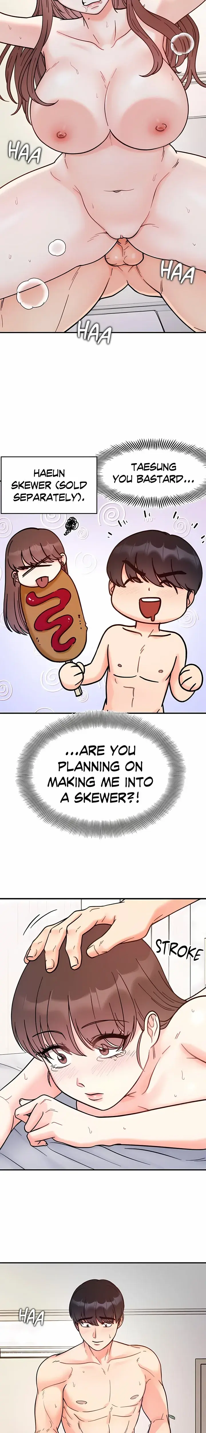 Secret Siblings 2 Chapter 40 - Page 4
