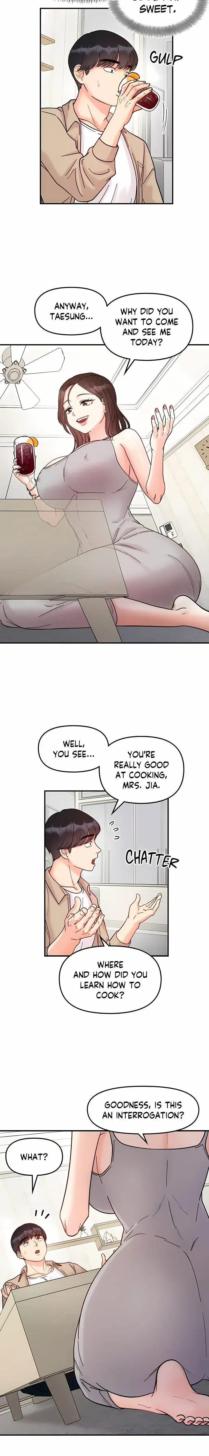 Secret Siblings 2 Chapter 41 - Page 18
