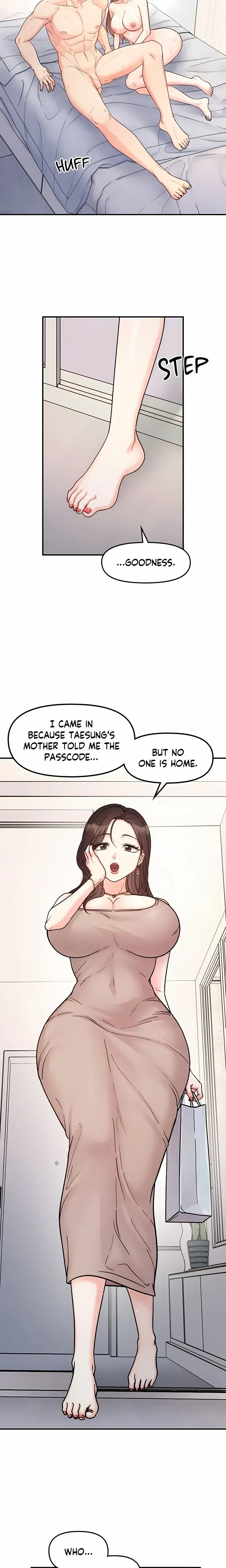 Secret Siblings 2 Chapter 41 - Page 6