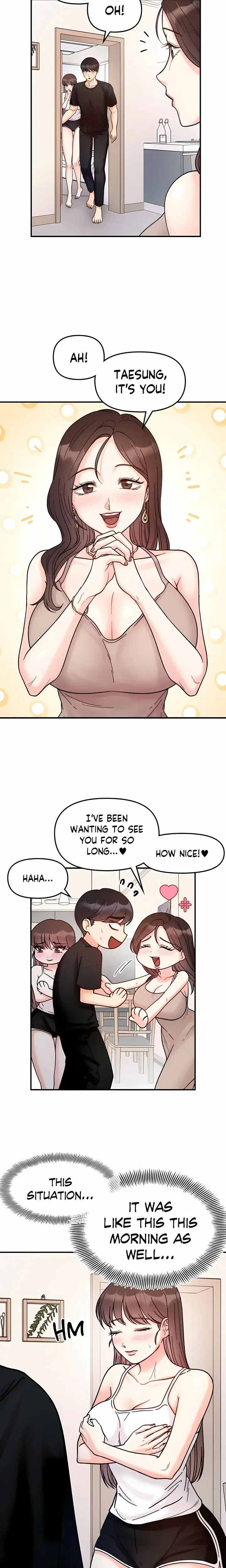 Secret Siblings 2 Chapter 41 - Page 7