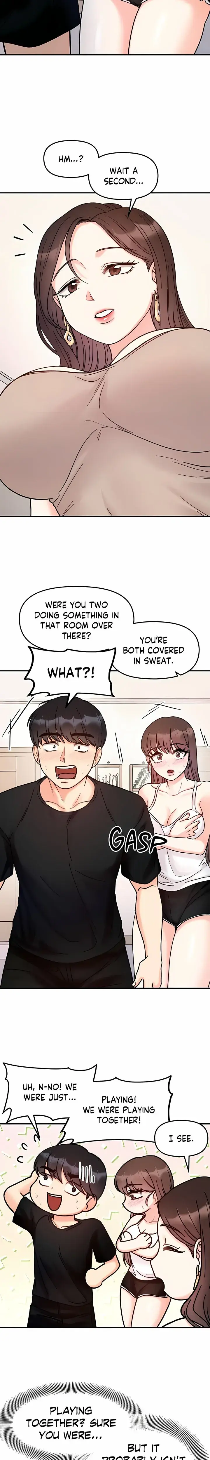 Secret Siblings 2 Chapter 41 - Page 8