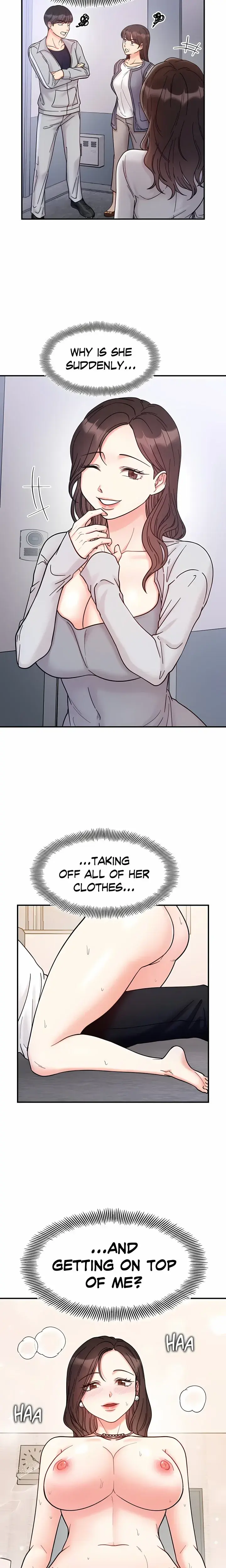 Secret Siblings 2 Chapter 42 - Page 10