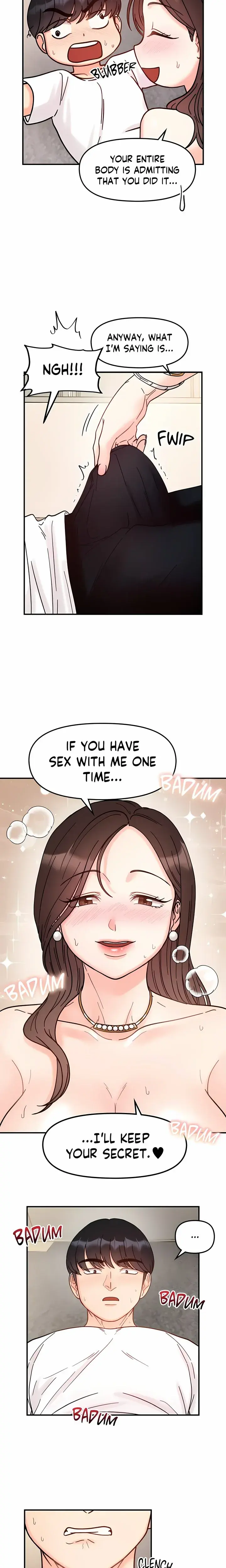 Secret Siblings 2 Chapter 42 - Page 16