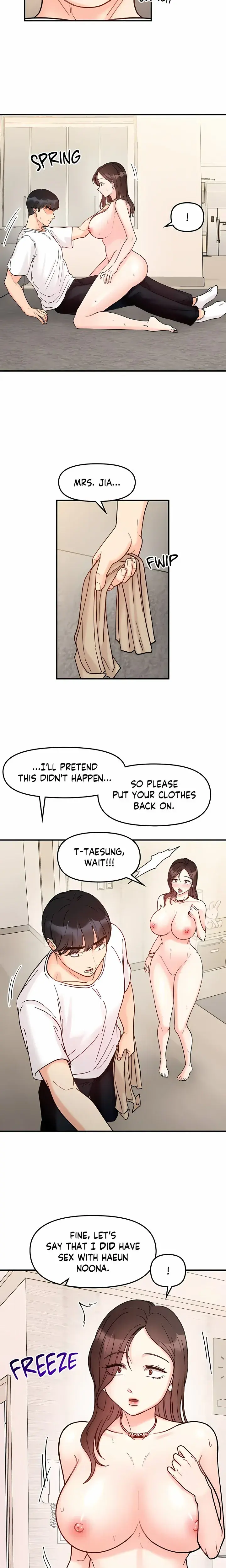 Secret Siblings 2 Chapter 42 - Page 17