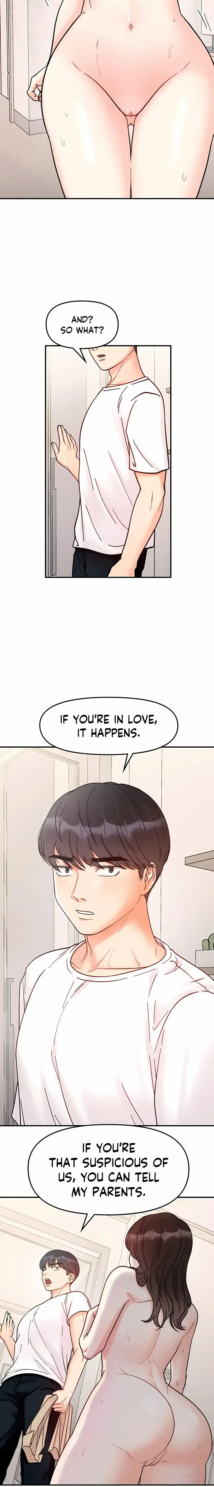 Secret Siblings 2 Chapter 42 - Page 18
