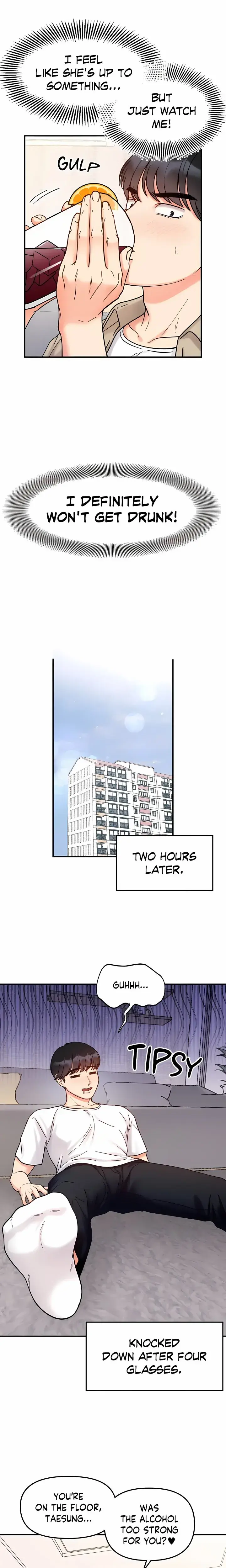 Secret Siblings 2 Chapter 42 - Page 4