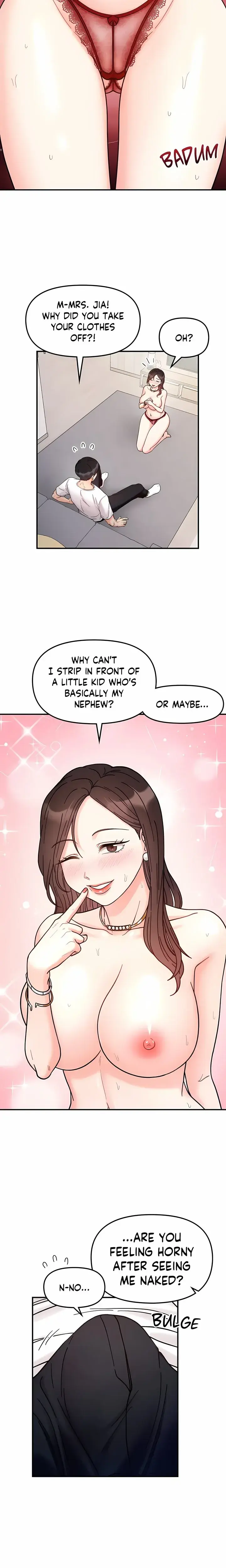 Secret Siblings 2 Chapter 42 - Page 7