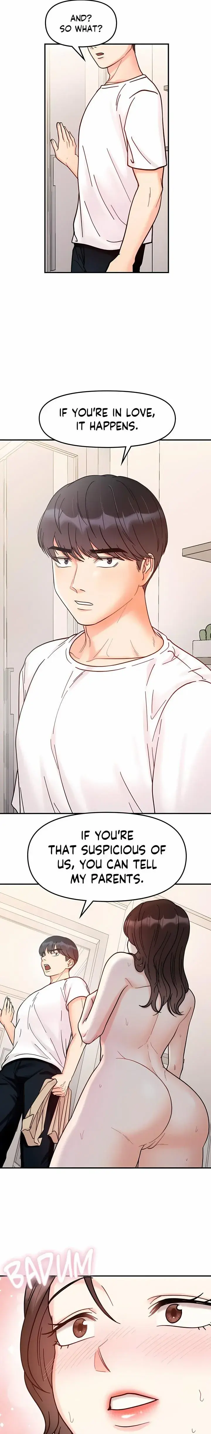 Secret Siblings 2 Chapter 43 - Page 1