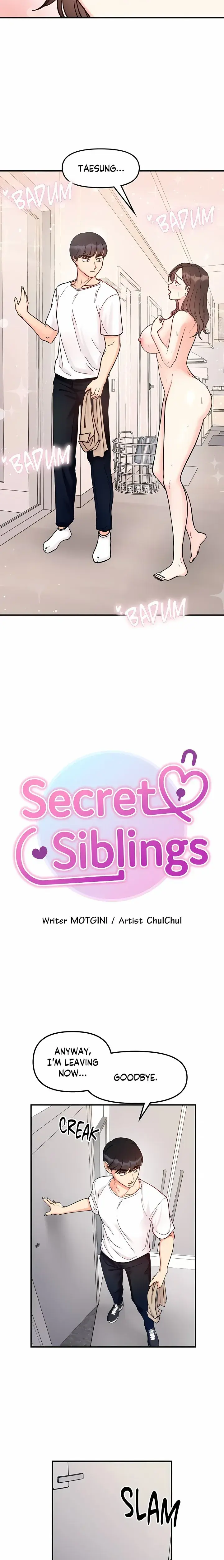 Secret Siblings 2 Chapter 43 - Page 2