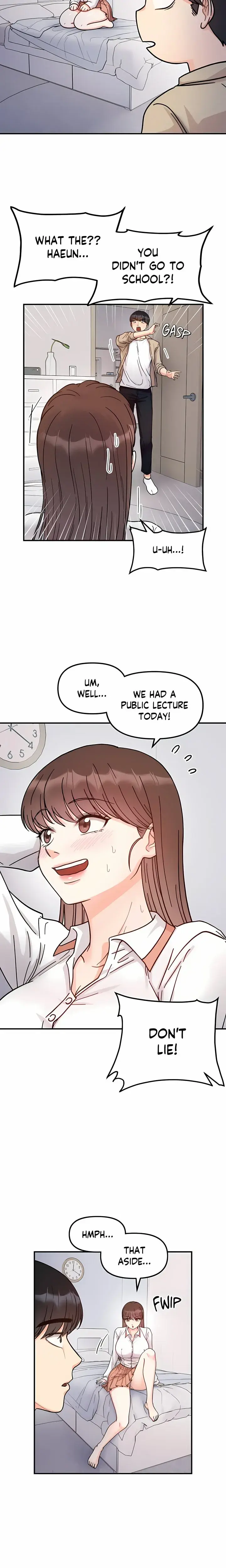 Secret Siblings 2 Chapter 43 - Page 8
