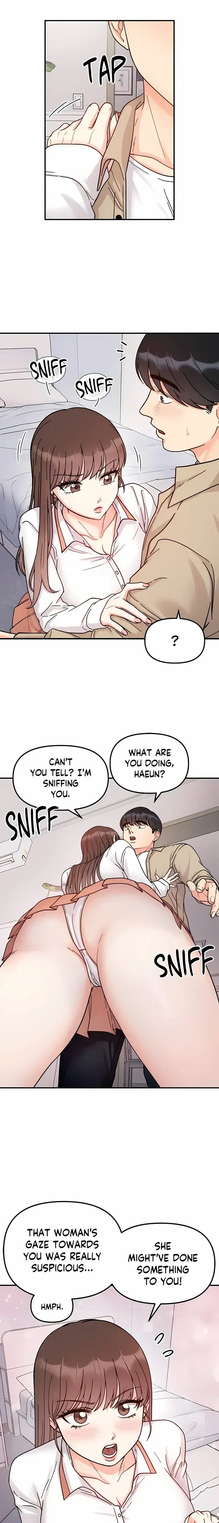 Secret Siblings 2 Chapter 43 - Page 9