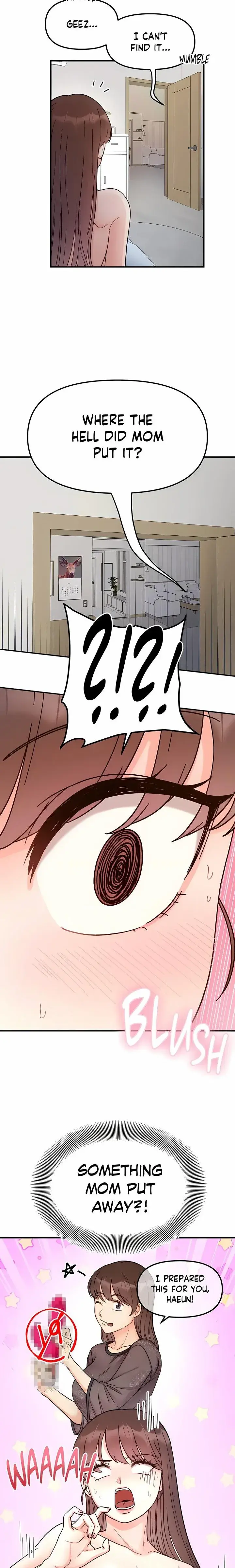 Secret Siblings 2 Chapter 44 - Page 1