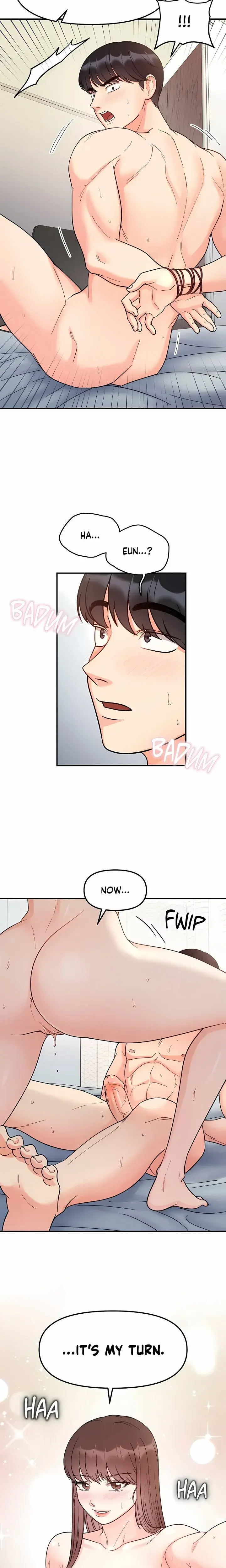 Secret Siblings 2 Chapter 44 - Page 18