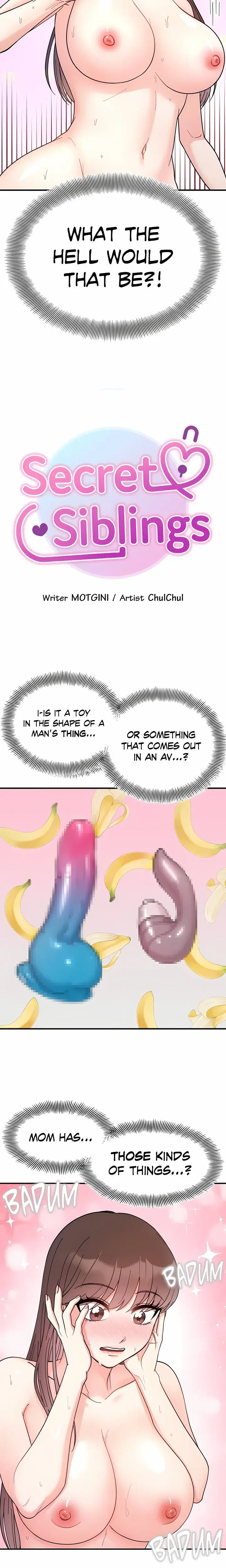 Secret Siblings 2 Chapter 44 - Page 2