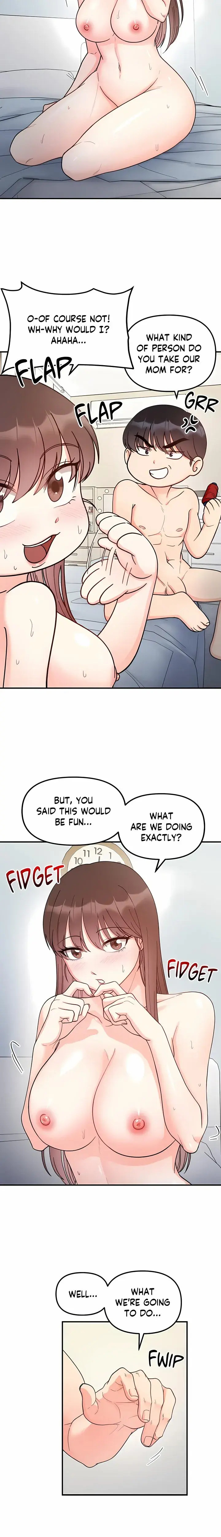 Secret Siblings 2 Chapter 44 - Page 5