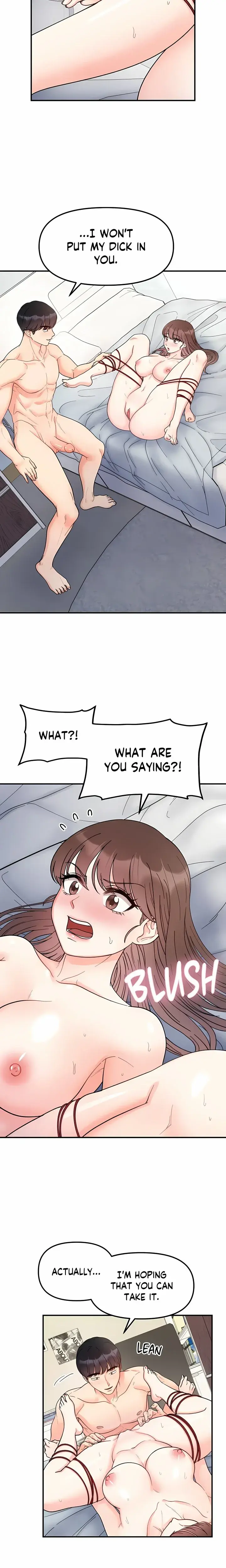 Secret Siblings 2 Chapter 44 - Page 8