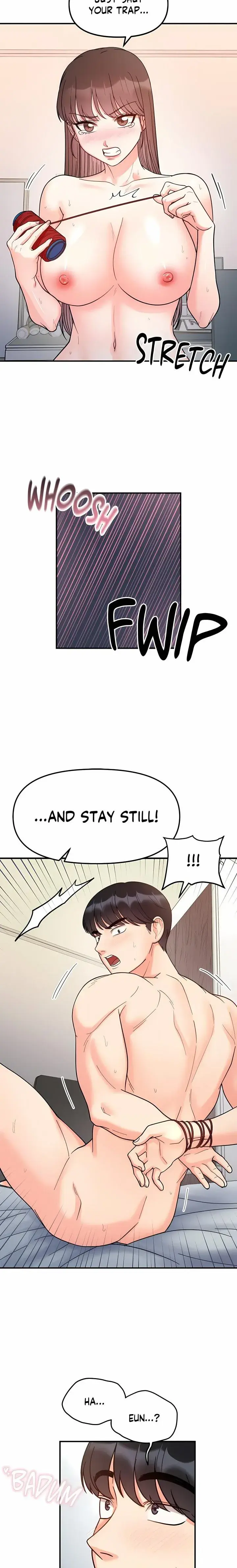 Secret Siblings 2 Chapter 45 - Page 1