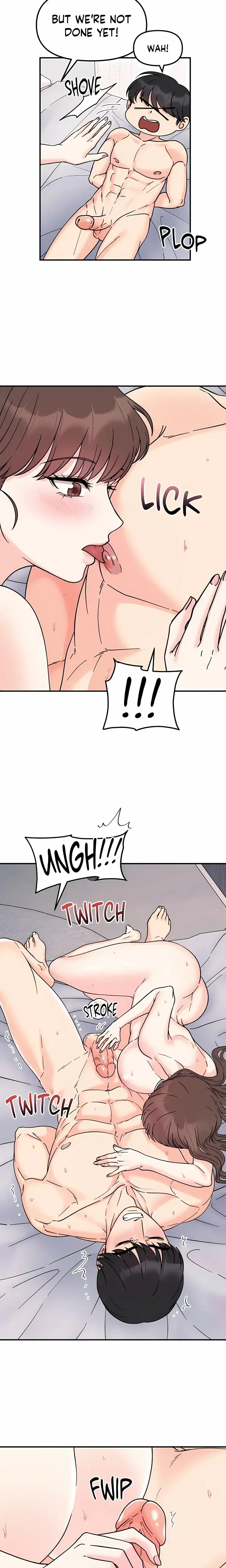 Secret Siblings 2 Chapter 45 - Page 12