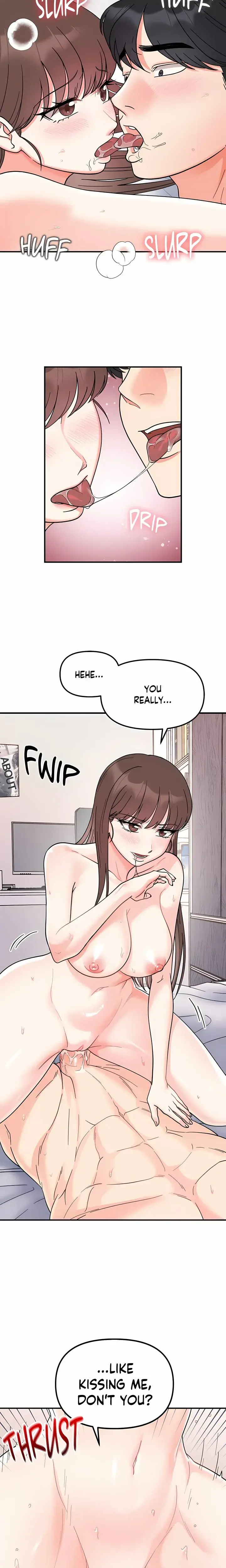 Secret Siblings 2 Chapter 45 - Page 19