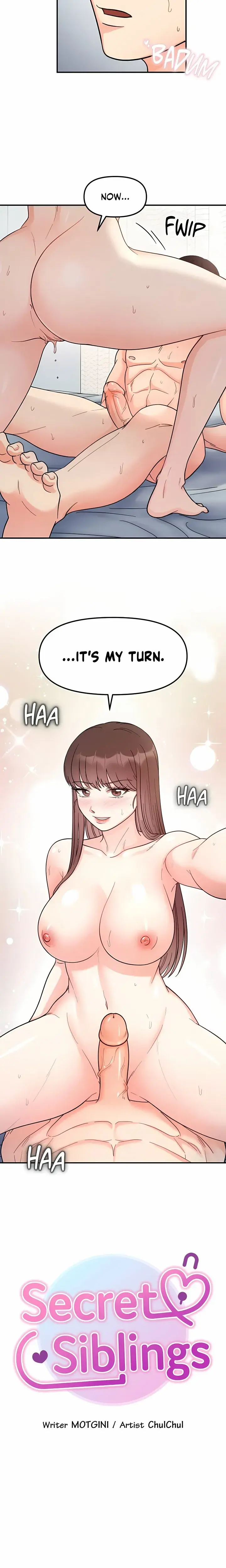 Secret Siblings 2 Chapter 45 - Page 2