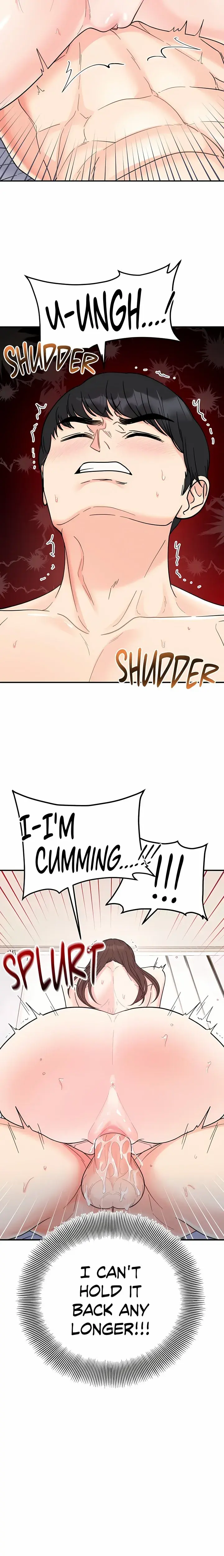Secret Siblings 2 Chapter 45 - Page 20