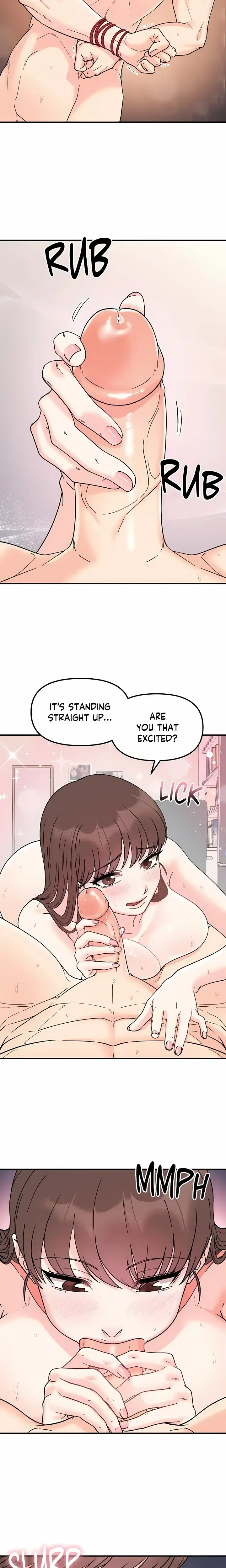 Secret Siblings 2 Chapter 45 - Page 8