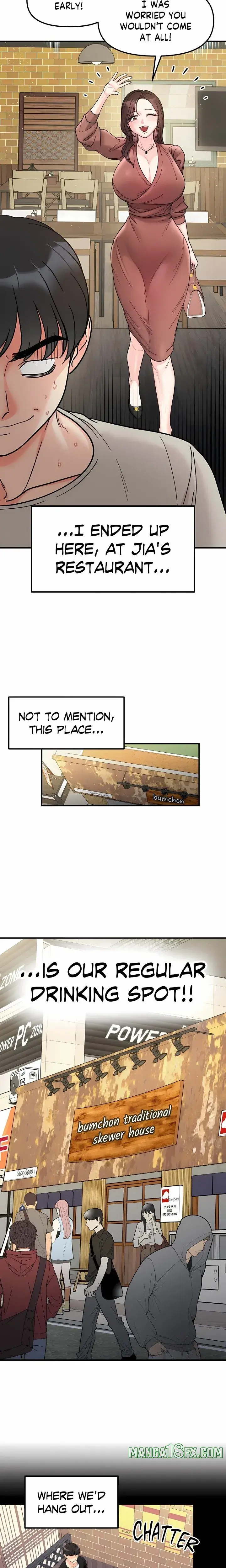 Secret Siblings 2 Chapter 46 - Page 10