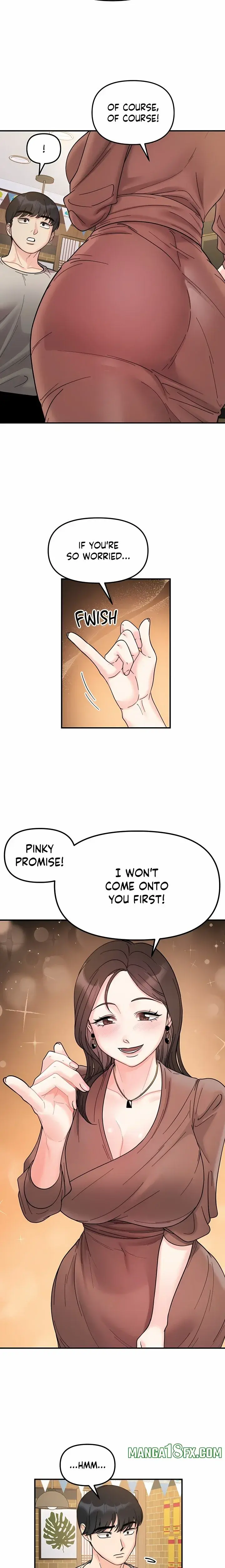 Secret Siblings 2 Chapter 46 - Page 13