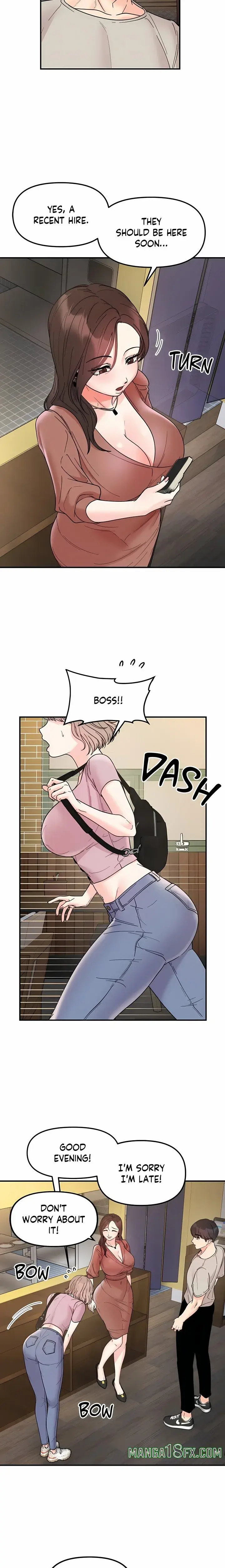 Secret Siblings 2 Chapter 46 - Page 15