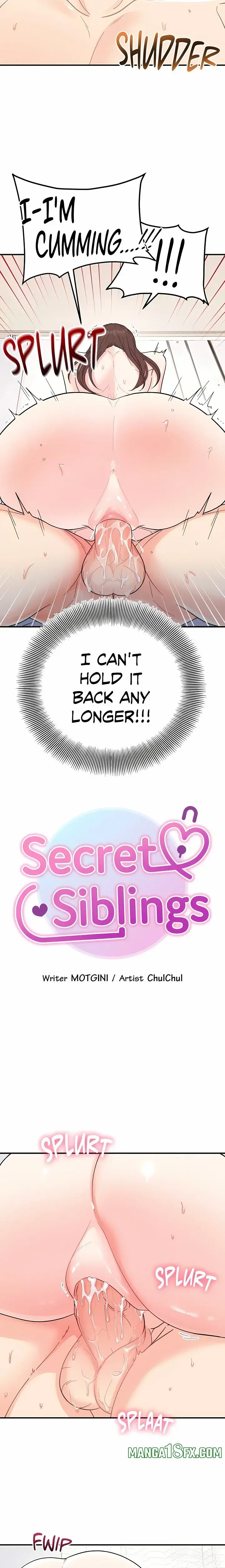 Secret Siblings 2 Chapter 46 - Page 2