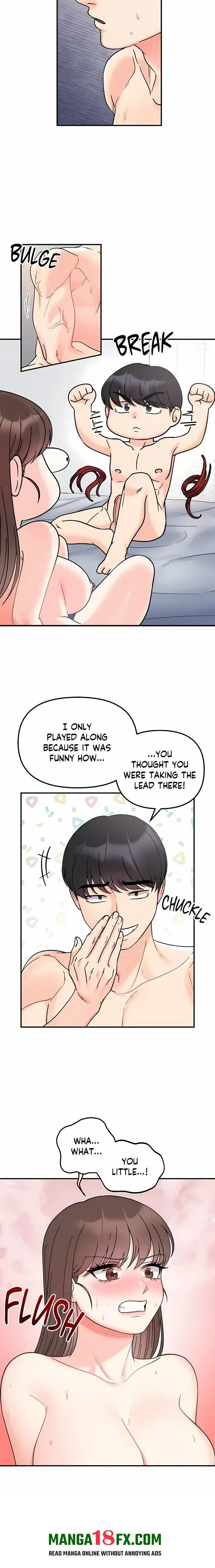 Secret Siblings 2 Chapter 46 - Page 4