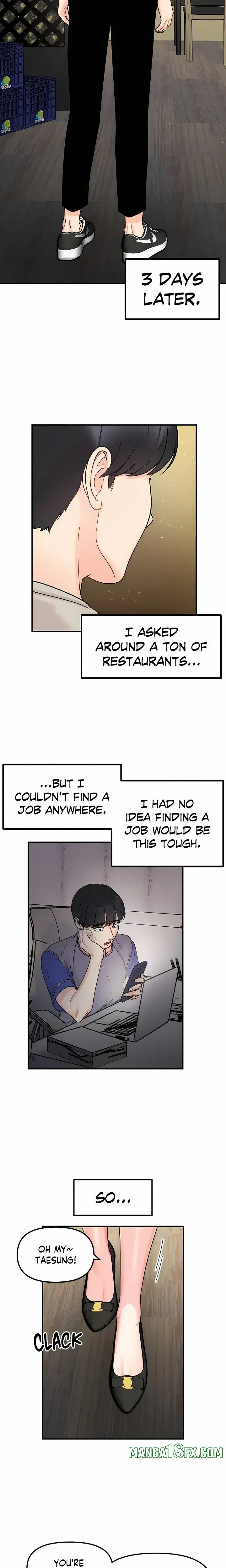 Secret Siblings 2 Chapter 46 - Page 9