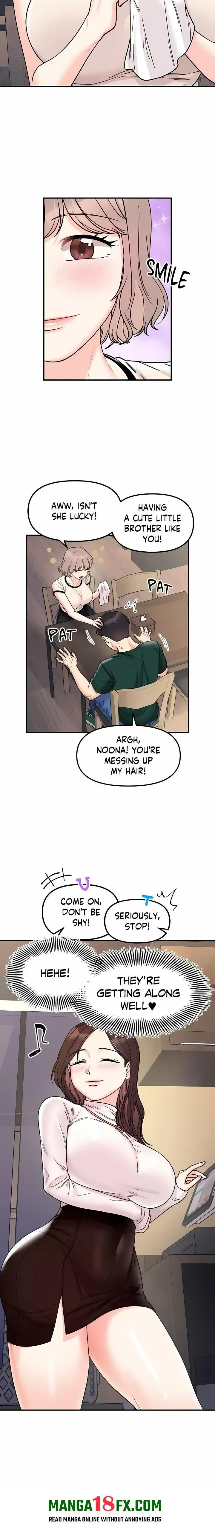 Secret Siblings 2 Chapter 47 - Page 12