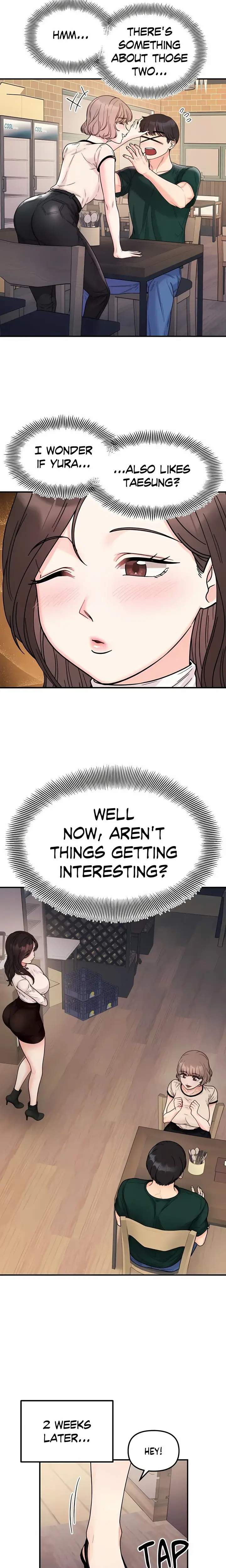 Secret Siblings 2 Chapter 47 - Page 13