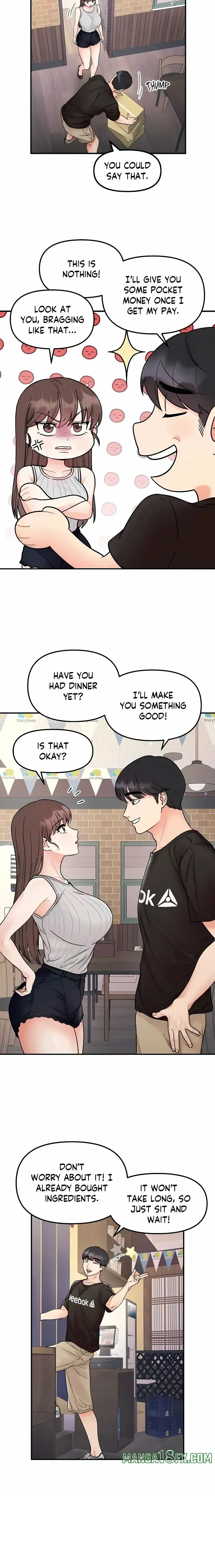 Secret Siblings 2 Chapter 47 - Page 15