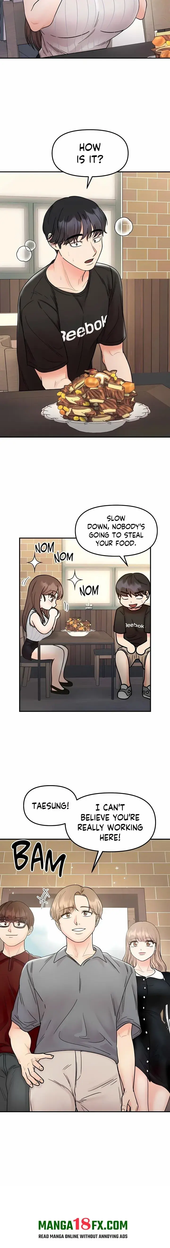 Secret Siblings 2 Chapter 47 - Page 19