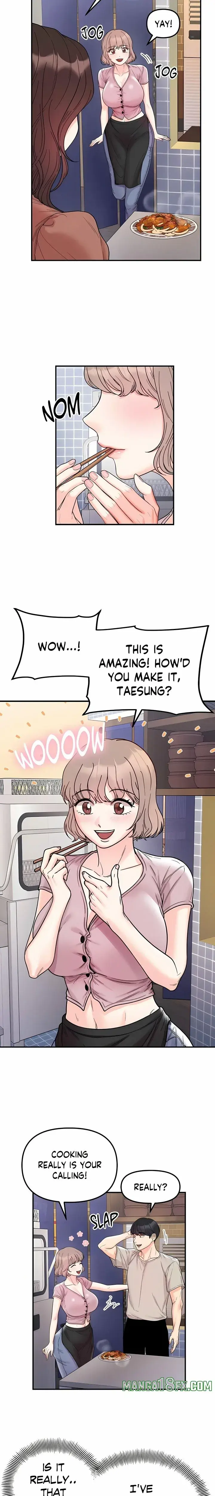 Secret Siblings 2 Chapter 47 - Page 6