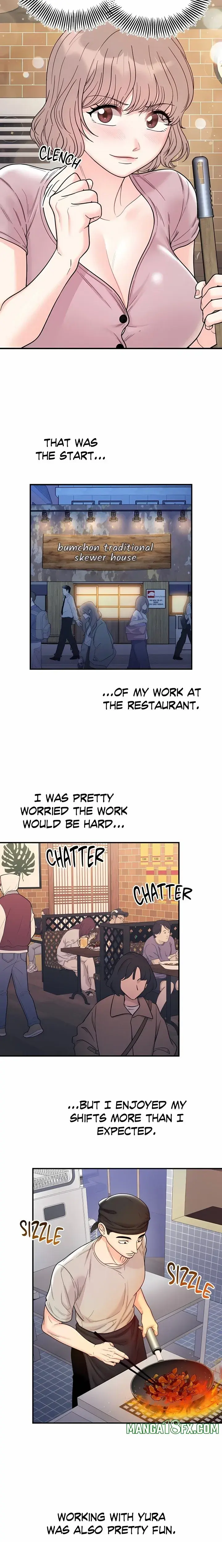 Secret Siblings 2 Chapter 47 - Page 8