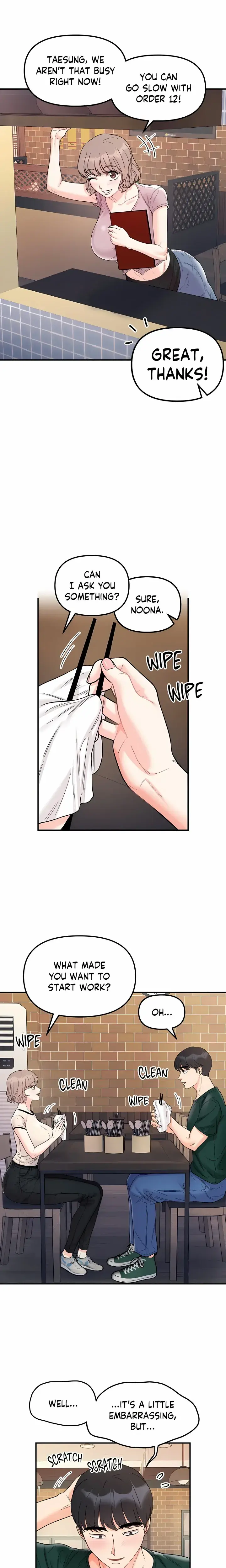 Secret Siblings 2 Chapter 47 - Page 9