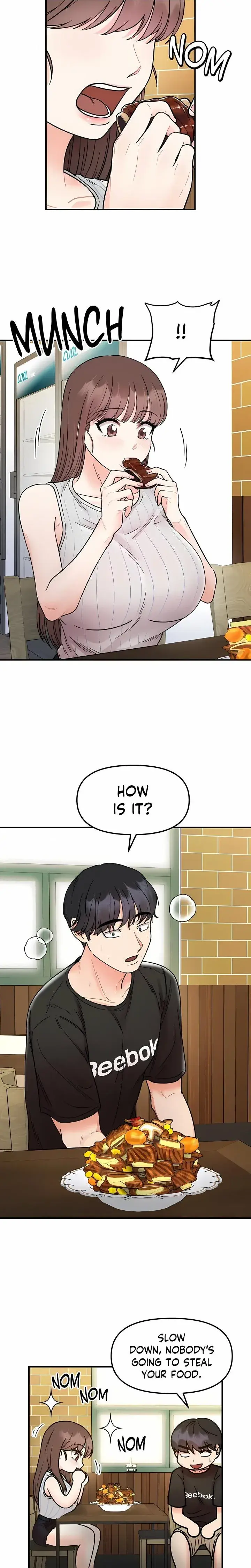 Secret Siblings 2 Chapter 48 - Page 1