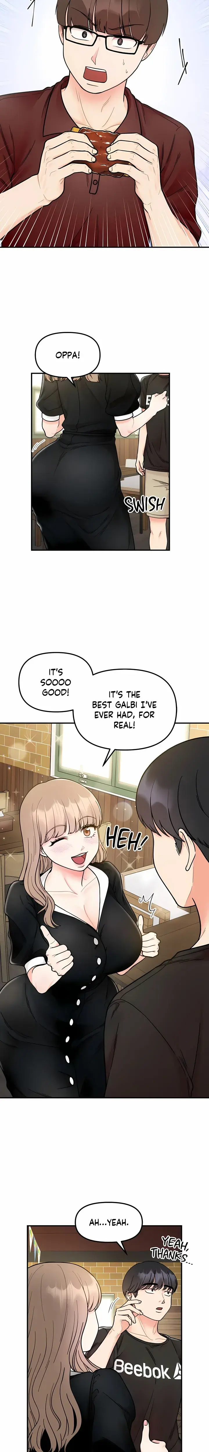 Secret Siblings 2 Chapter 48 - Page 10