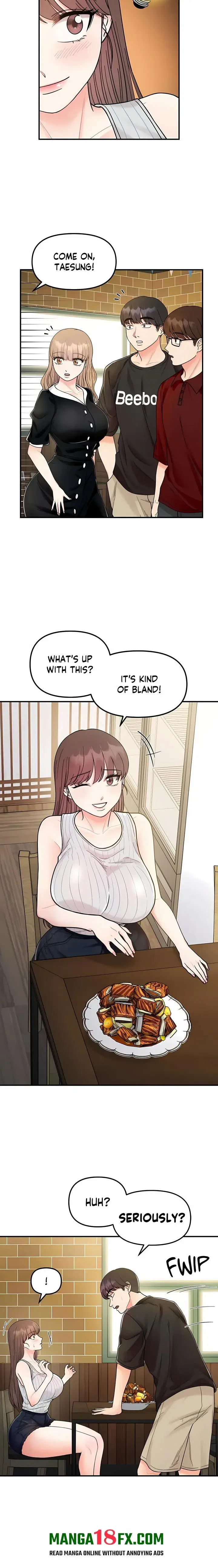 Secret Siblings 2 Chapter 48 - Page 12