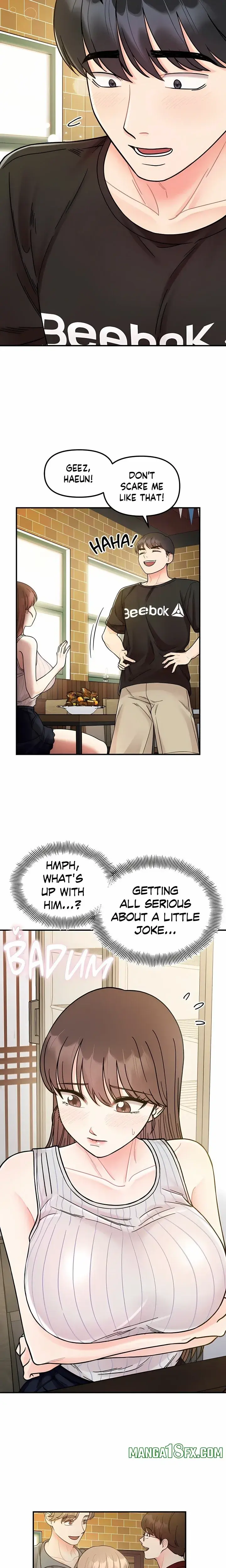 Secret Siblings 2 Chapter 48 - Page 14