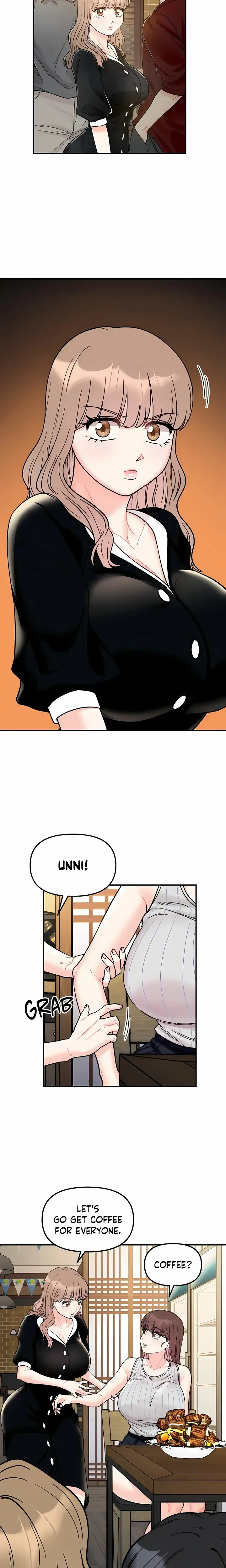 Secret Siblings 2 Chapter 48 - Page 15