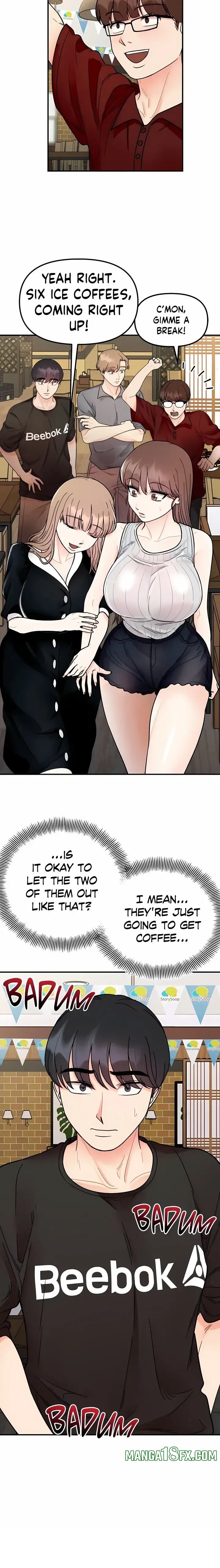 Secret Siblings 2 Chapter 48 - Page 17