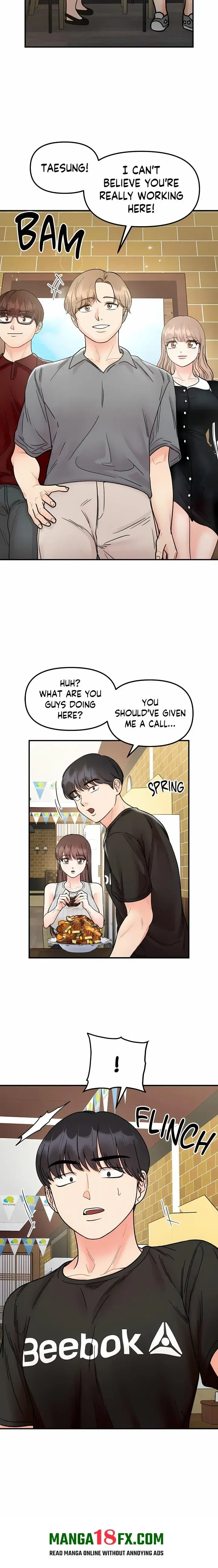 Secret Siblings 2 Chapter 48 - Page 2
