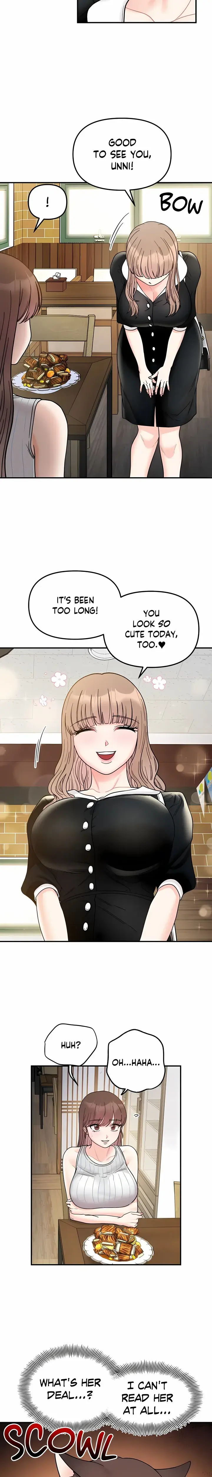 Secret Siblings 2 Chapter 48 - Page 7